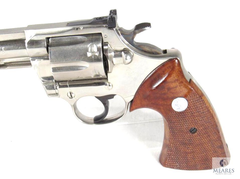Colt Trooper Mk III 6 Colt Trooper Mk III 6