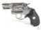 Colt Detective Special Third Issue Nickel Plated Double Action Revolver .38 Special Mfg. 1980