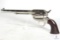 Uberti Single Action Nickel Plated Revolver .45 Colt 7.5