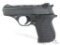 Phoenix Arms .25 ACP Semi-Auto Pistol Model HP25A Matte Black Finish