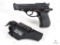 Beretta Model 81 Cheetah Double Action Semi-Auto Pistol Chambered in .32 ACP