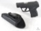 Ruger LCP II .22LR Semi-Auto Lightweight Compact Pistol With One Magazine and Holster