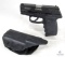 SCCY CPX-3 .380 ACP Semi-Auto, Double Action Only Pistol
