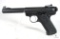 Ruger Mk II Semi-Auto Target Model Pistol With a 5.5