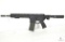 Palmetto State Armory .458 SOCOM Semi-Auto AR style Pistol With 12.5