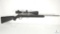 Savage Mark II Stainless Steel Bolt Action Rifle Chambered in .17 Mach 2.