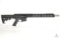 AR-15 Semi-Auto Rifle with PSA Lower with Bear Creek SS side charger upper chambered in .223 Wylde