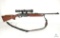 Remington Model 742 Woodsmaster Semi-Auto Rifle 30-06 Caliber 22