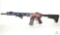 Ruger AR 556 .223/5.56 Semi Auto Rifle American Flag Design