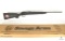 Savage Arms Model B-Mag. .17 Win. Super Mag. Caliber Bolt Action Rifle