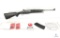 Ruger Mini-14 Semi-Auto Stainless Steel Rifle Chambered in .223 Rem. 18.5