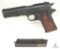 RARE Four Digit Serial (1912) Colt 1911 Navy US Property .45 ACP Semi-Auto Pistol With Archive