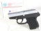 Kel-Tec Model P3AT, .380 ACP Semi-Auto Pistol