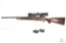 Mossberg Patriot Bolt Action Rifle .243 Win. with Vortex Scope