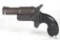 Cobray FMJ Model D Derringer .410 Bore/.45 Colt Single Shot Pistol