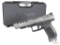 Canik TP9SFX 9MM Tungsten Finish NEW HG3774G-N 9mm Semi-Auto Pistol