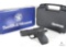 S&W CSX 9mm Semi-Auto Pistol with Four Magazines