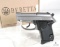Beretta Model 3032 Tomcat .32 ACP Semi-Auto Stainless Steel Pistol