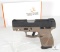 Taurus Model G2C 9mm Semi-Auto Pistol