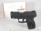 Taurus G2S 9mm Semi-Auto Striker Fired Pistol