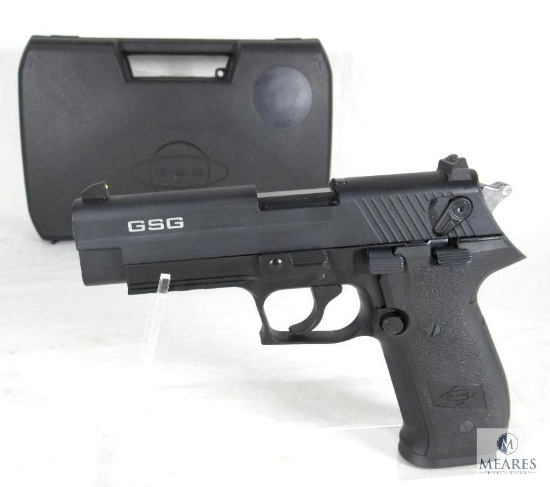 GSG FireFly Semi-Auto Pistol Chambered in .22LR