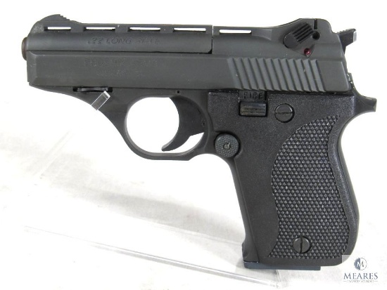 Phoenix Arms .22LR Semi-Auto Pistol Model HP22A Matte Black Finish