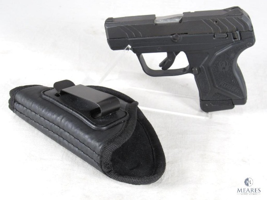 Ruger LCP II .22LR Semi-Auto Lightweight Compact Pistol With One Magazine and Holster