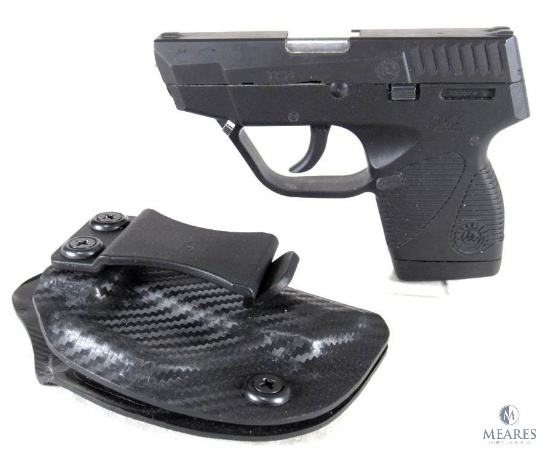Taurus TCP .380 ACP Semi-Auto Double Action Only Pistol