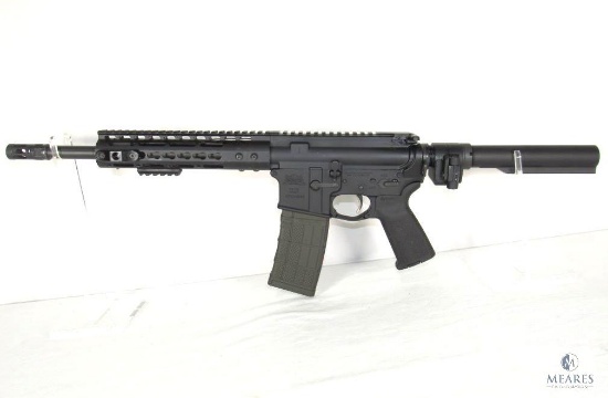 Palmetto State Armory .458 SOCOM Semi-Auto AR style Pistol With 12.5" Barrel