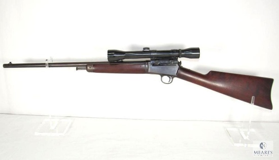Winchester Model 1903 Semi-Automatic Rifle 20" Barrels .22 Win. Auto Rimfire Caliber