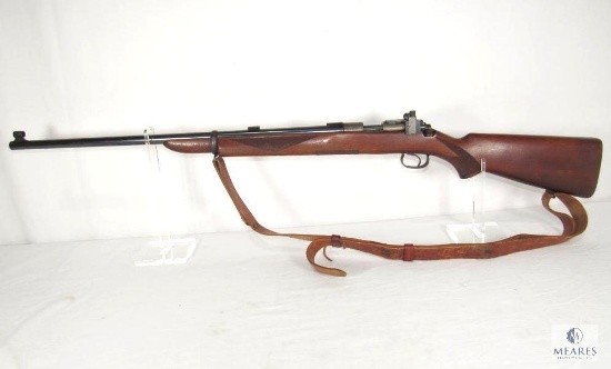 Winchester Model 52 Bolt Action Target Rifle 28" Barrel .22LR