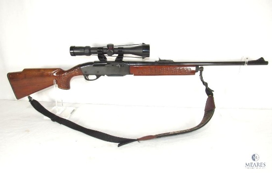 Remington Model 742 Woodsmaster Semi-Auto Rifle 30-06 Caliber 22" Barrel