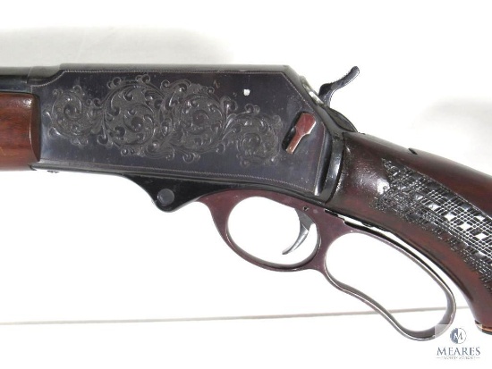 Western Field Model M72 Lever Action Rifle with a 20" barrel chambered in .30-30 Win.