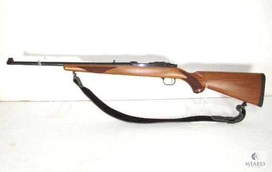 Ruger Model 77/22 Bolt Action .22LR Rifle with a 20" Barrel