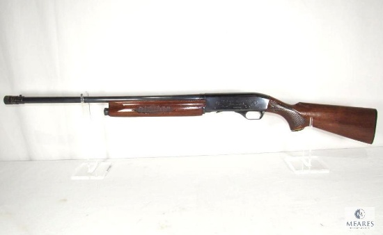 Ithaca Model 51 Featherlight 12 Ga Semi-Auto Shotgun 2-3/4" Chamber with 25" Poly Choke Barrel