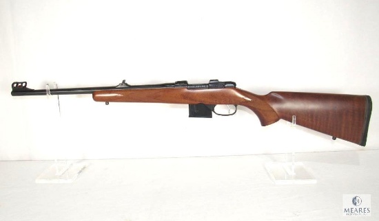 CZ Model CZ527M Carbine Chambered in 7.62x39mm Bolt Action Rifle with 18.5" Barrel