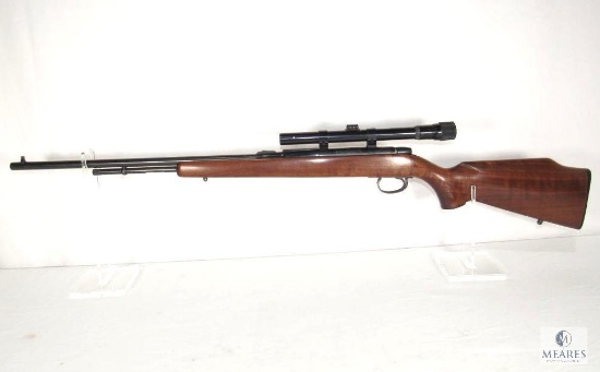 Remington Model 592M Chambered in 5mm Remington Mag. Bolt Action Rifle with 24" Barrel