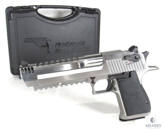 Magnum Research Desert Eagle Semi-Auto Pistol Caliber 429DE