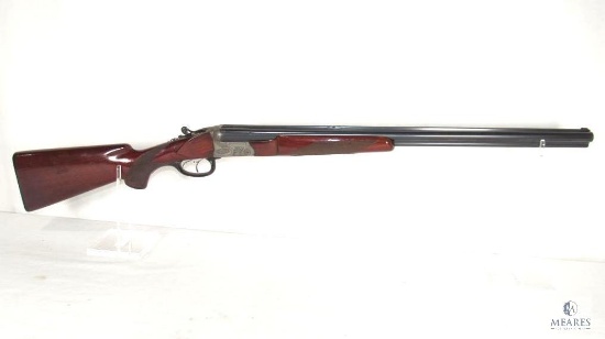 Krieghoff Drilling .20 Gauge Double Barrels Over .30-30 RIfle Barrel