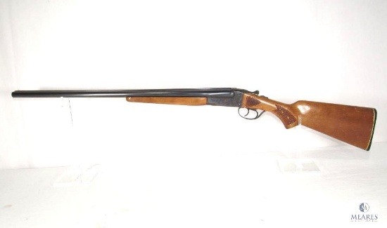 Stevens Model 311 Series F 20 Gauge Double Barrel Break Action Shotgun with Double Trigger