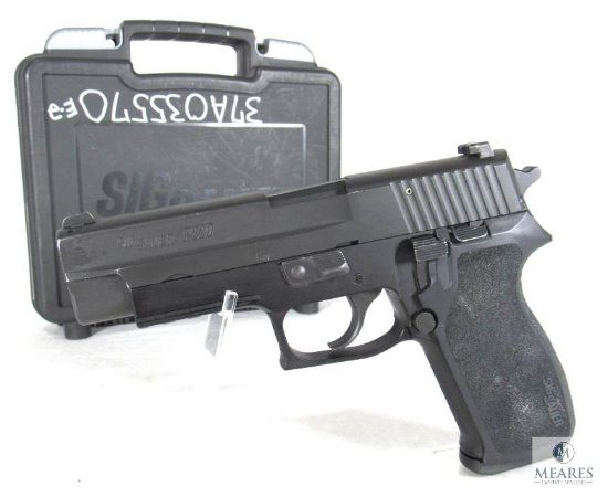 Sig Sauer Model P220 .45 ACP. Semi-Auto Pistol