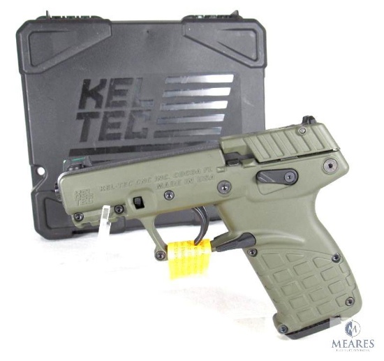 Kel-Tec P17, .22LR Semi-Auto Pistol