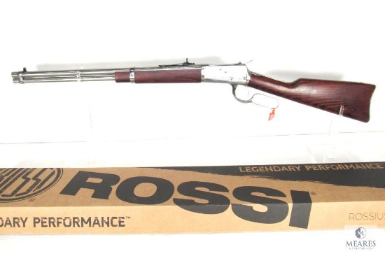 New Rossi R92 .357 Mag. Stainless Steel Lever Action Rifle