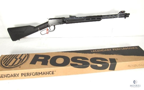 New Rossi Rio Bravo .22 WMR Lever Action Rifle
