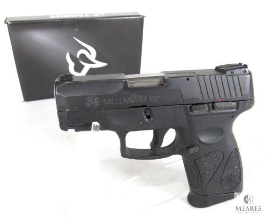 Taurus PT111 G2 Millennium 9mm Semi-Auto Pistol