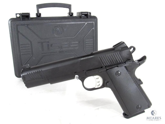TISAS 1911 Duty .45 ACP Semi-Auto Pistol