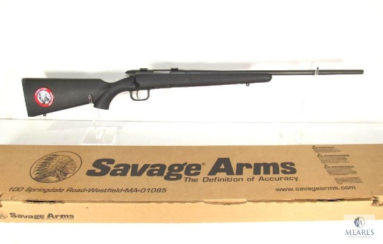 Savage Arms Model B-Mag. .17 Win. Super Mag. Caliber Bolt Action Rifle