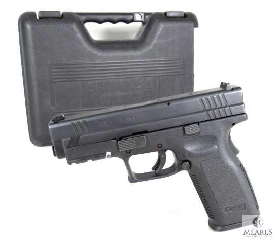 Springfield Armory Model XD .45 ACP Semi-Auto Pistol