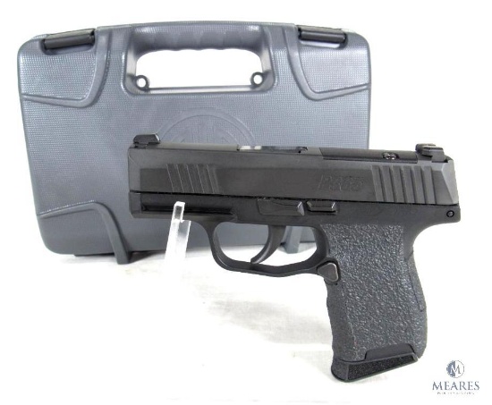 Sig Sauer Model P365-380, .380 ACP Semi-Auto Pistol