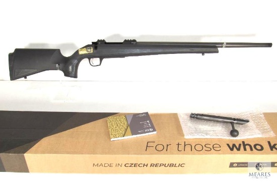 New CZ 600 AL2 Alpha Cal. 6.5 Creedmoor Bolt Action Rifle